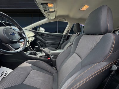 2018 Subaru Crosstrek 2.0i Premium Manual Transmission