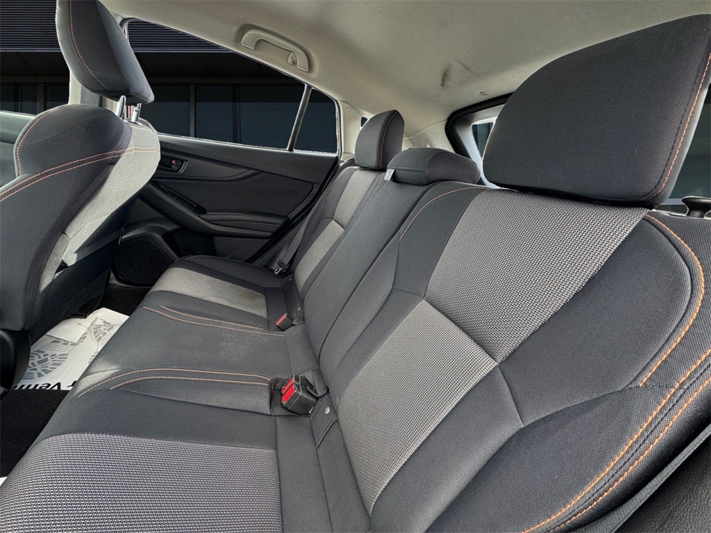 2018 Subaru Crosstrek 2.0i Premium Manual Transmission