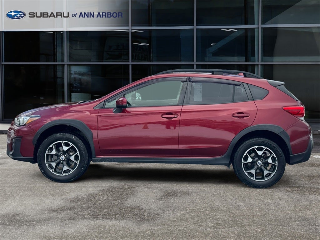 2018 Subaru Crosstrek 2.0i Premium Manual Transmission
