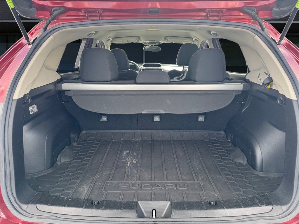 2018 Subaru Crosstrek 2.0i Premium Manual Transmission