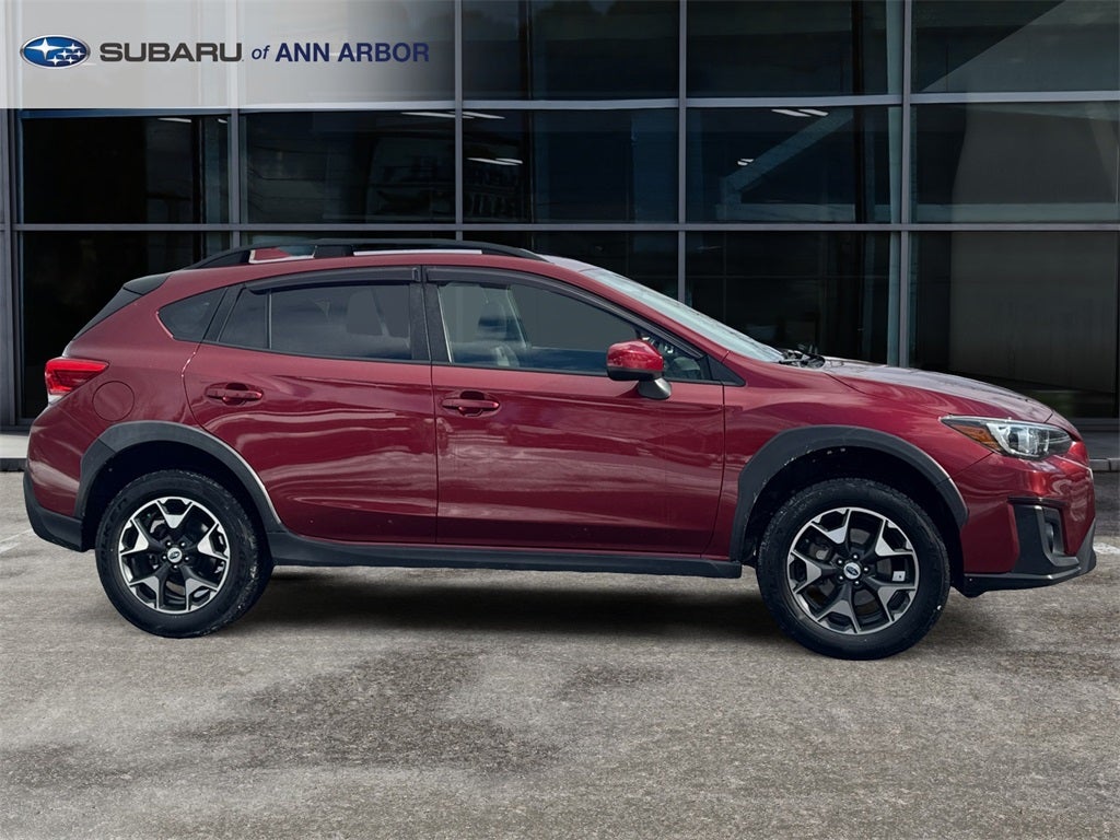 2018 Subaru Crosstrek 2.0i Premium Manual Transmission
