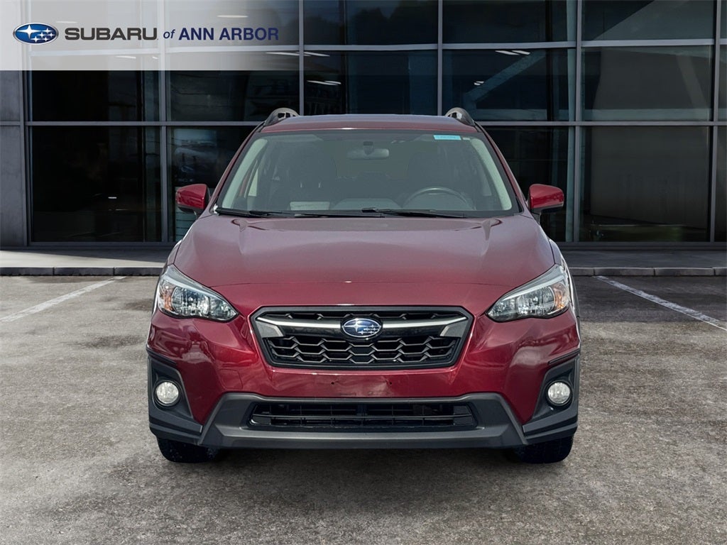 2018 Subaru Crosstrek 2.0i Premium Manual Transmission