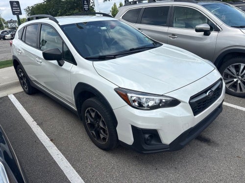 2019 Subaru Crosstrek 2.0i