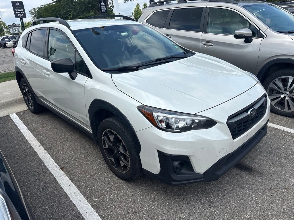 2019 Subaru Crosstrek 2.0i