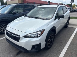 2019 Subaru Crosstrek 2.0i
