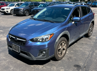 2018 Subaru Crosstrek 2.0i Premium
