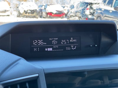 2023 Subaru Crosstrek Base *LIFETIME POWERTRAIN*