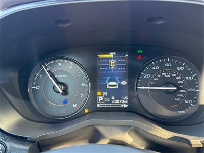 2023 Subaru Crosstrek Base *LIFETIME POWERTRAIN*