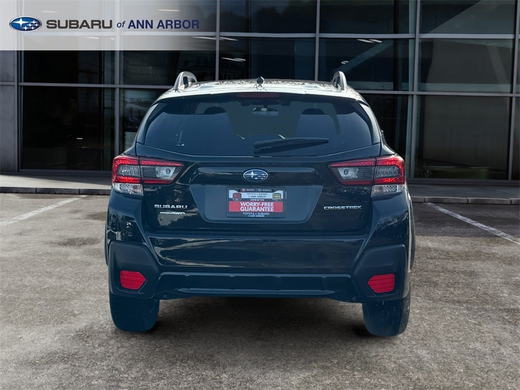 2023 Subaru Crosstrek Base *LIFETIME POWERTRAIN*