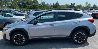 2022 Subaru Crosstrek Base **LIFETIME POWERTRAIN**