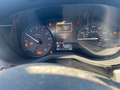 2019 Subaru Crosstrek 2.0i