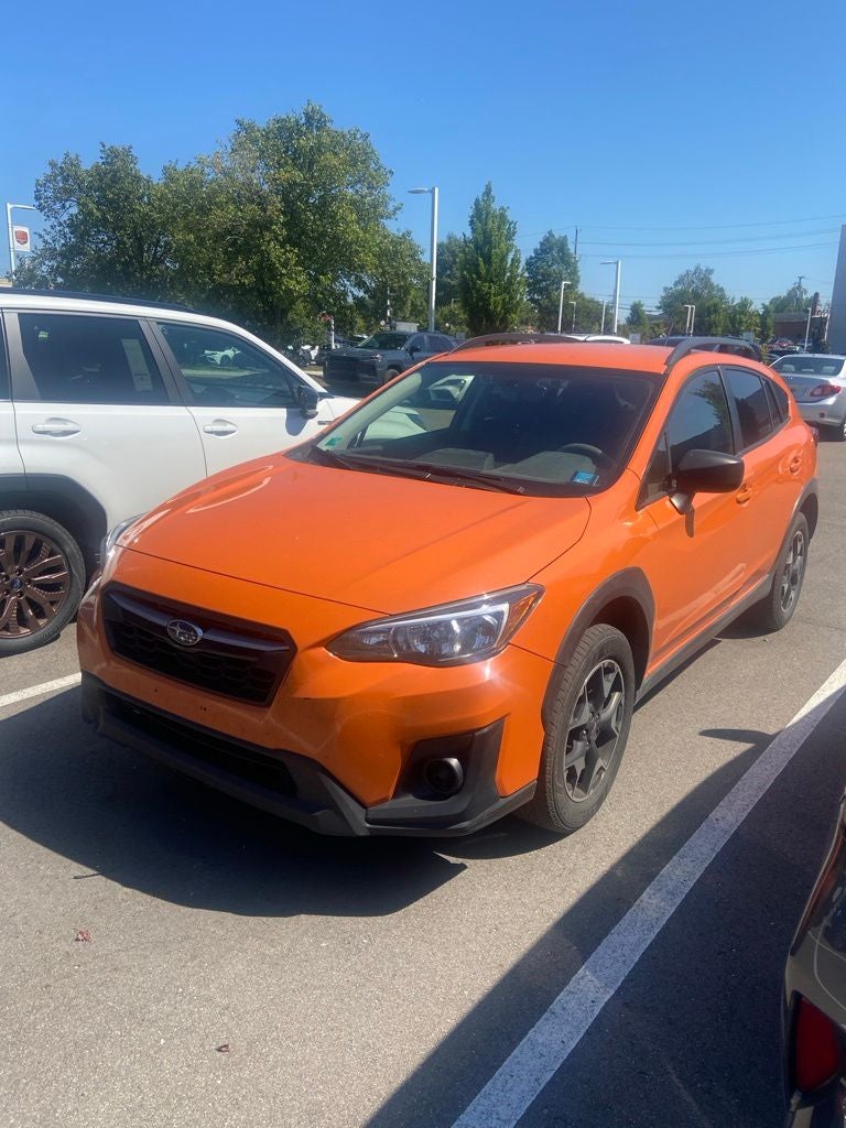2019 Subaru Crosstrek 2.0i