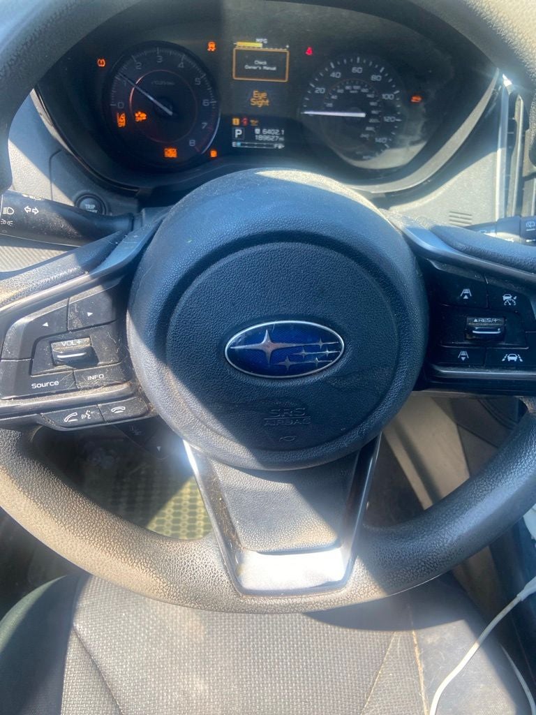 2019 Subaru Crosstrek 2.0i