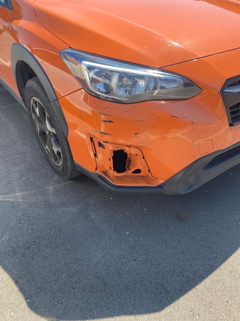 2019 Subaru Crosstrek 2.0i