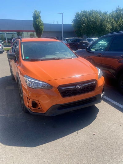 2019 Subaru Crosstrek 2.0i