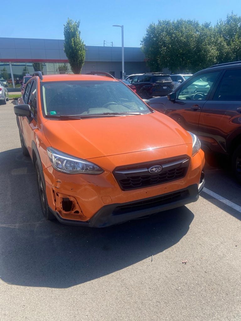 2019 Subaru Crosstrek 2.0i
