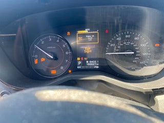 2019 Subaru Crosstrek 2.0i