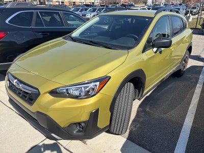 2023 Subaru Crosstrek Base *LIFETIME POWERTRAIN*