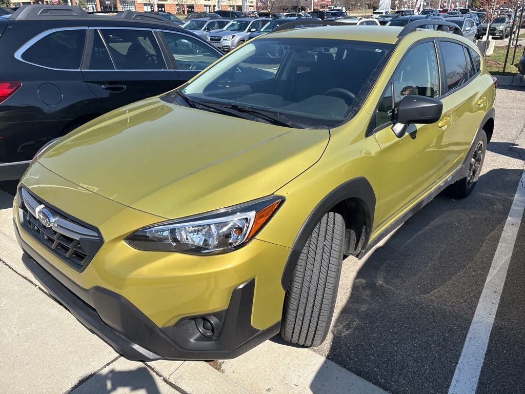 2023 Subaru Crosstrek Base *LIFETIME POWERTRAIN*