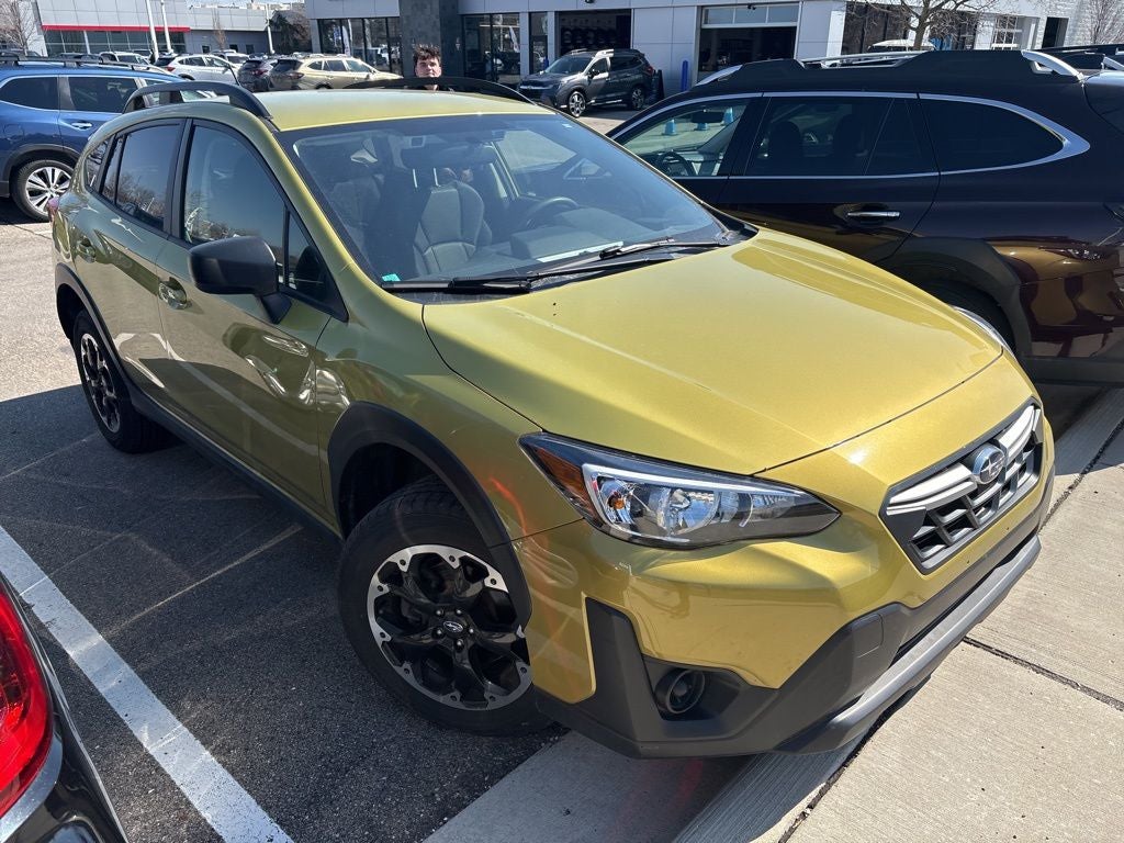 2023 Subaru Crosstrek Base *LIFETIME POWERTRAIN*