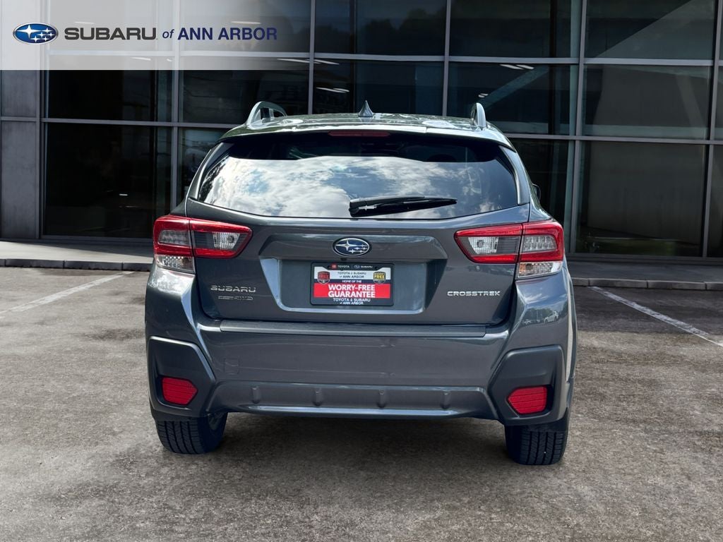 2022 Subaru Crosstrek Premium **LIFETIME POWERTRAIN**