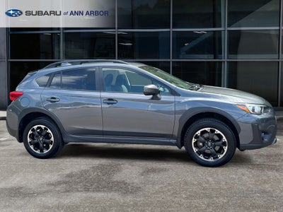 2022 Subaru Crosstrek Premium **LIFETIME POWERTRAIN**
