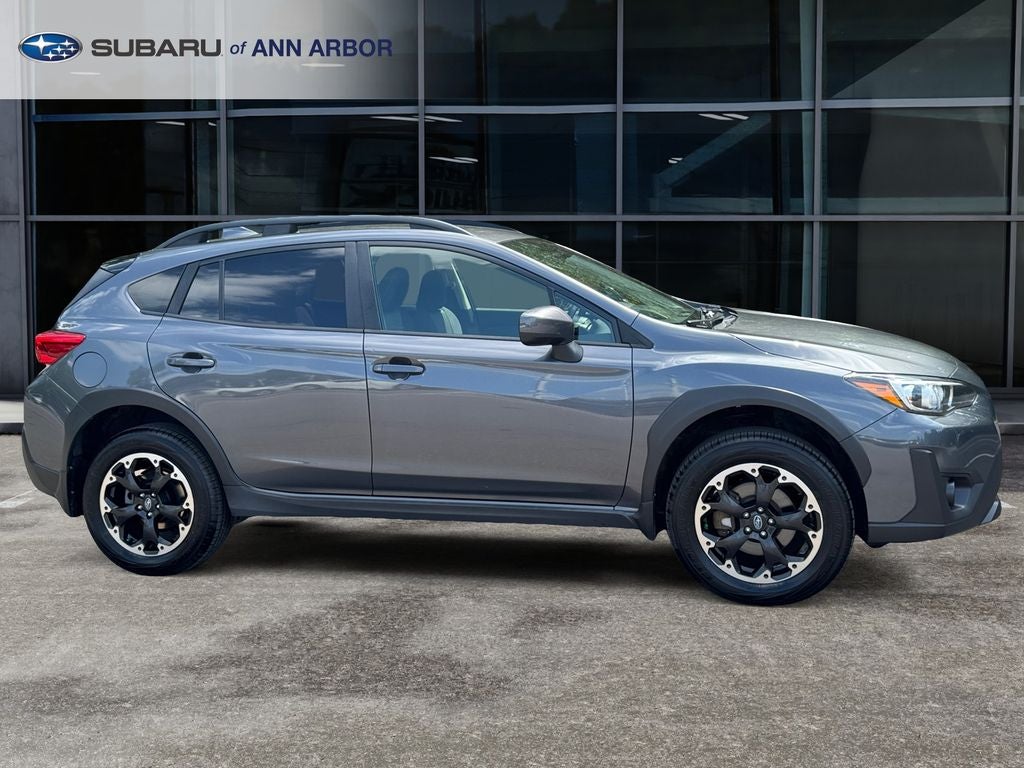 2022 Subaru Crosstrek Premium **LIFETIME POWERTRAIN**