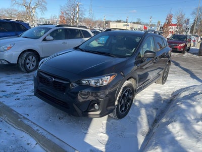 2019 Subaru Crosstrek 2.0i Premium