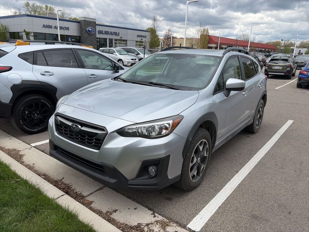 2018 Subaru Crosstrek 2.0i Premium