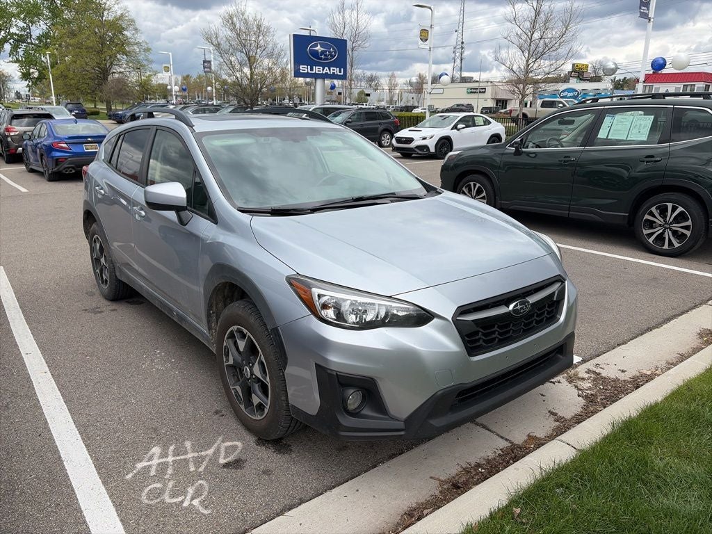 2018 Subaru Crosstrek 2.0i Premium