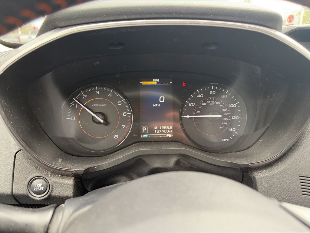 2018 Subaru Crosstrek 2.0i Premium