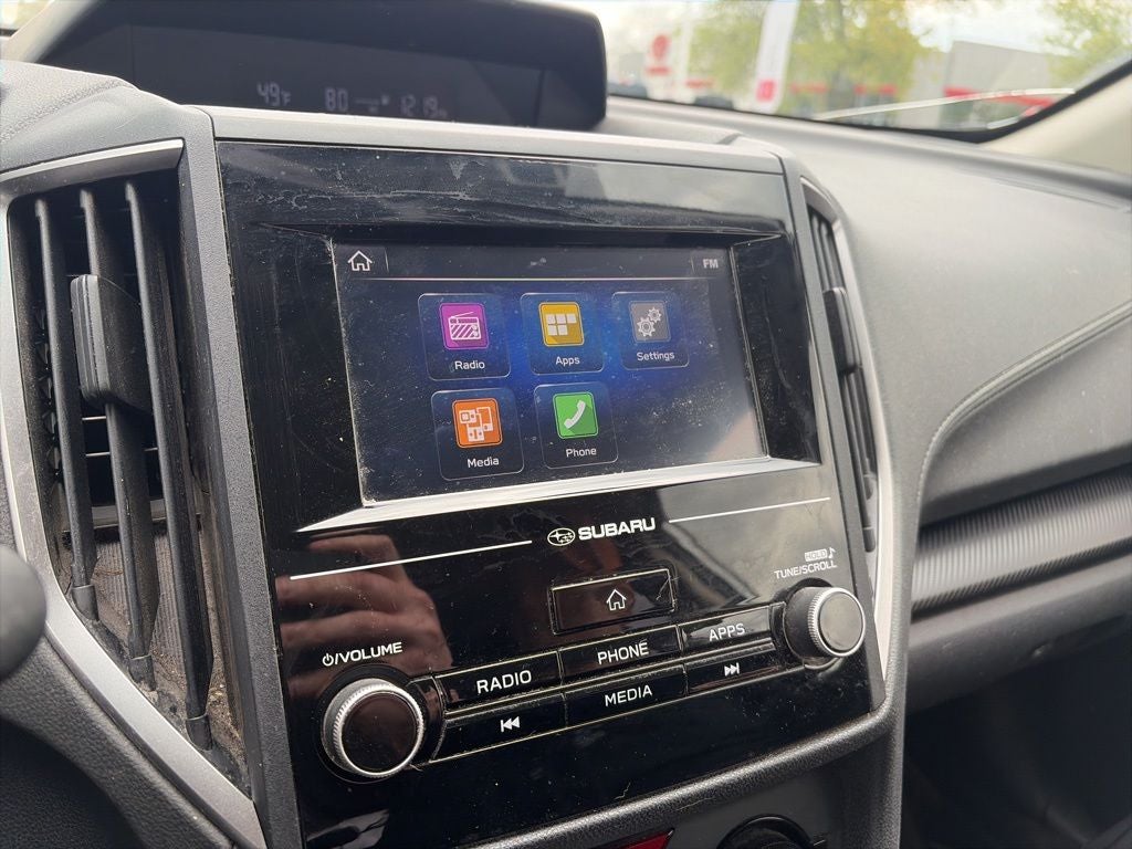 2018 Subaru Crosstrek 2.0i Premium