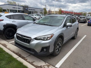 2018 Subaru Crosstrek 2.0i Premium
