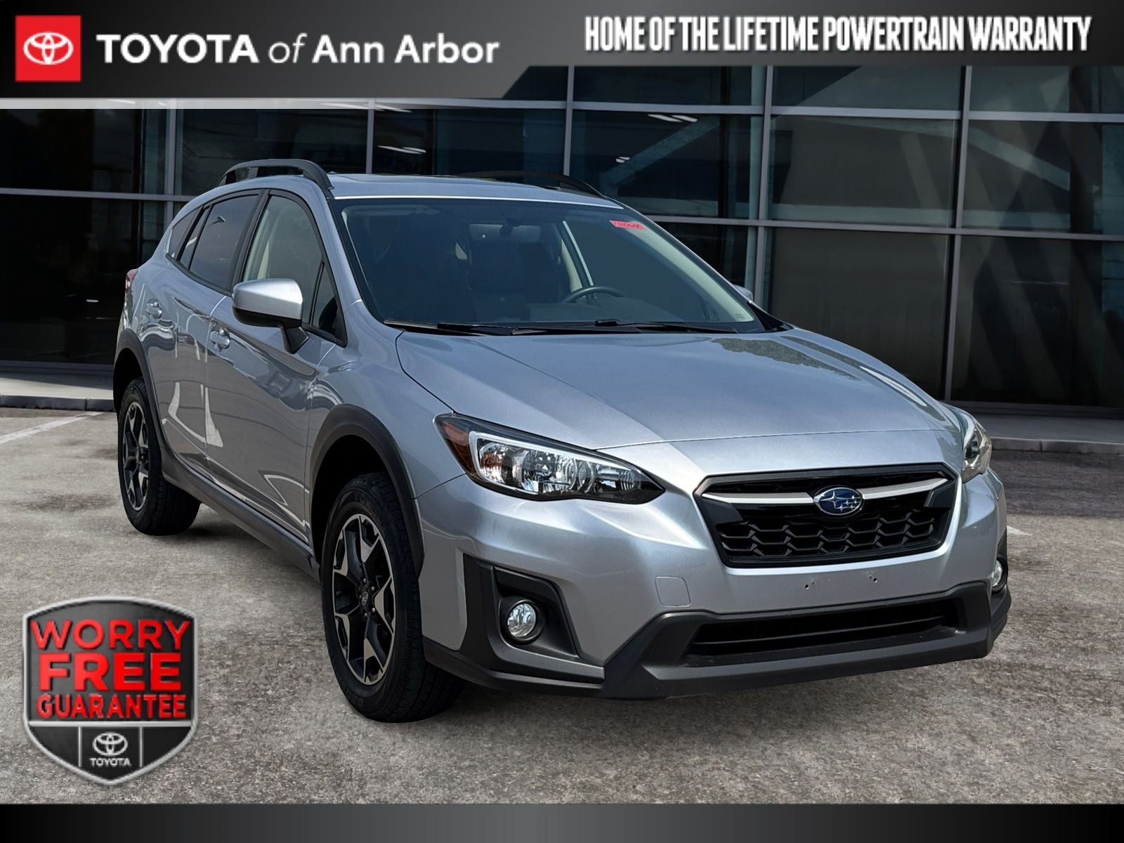 2019 Subaru Crosstrek 2.0i Premium