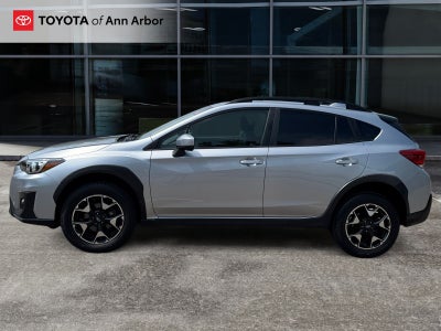 2019 Subaru Crosstrek 2.0i Premium