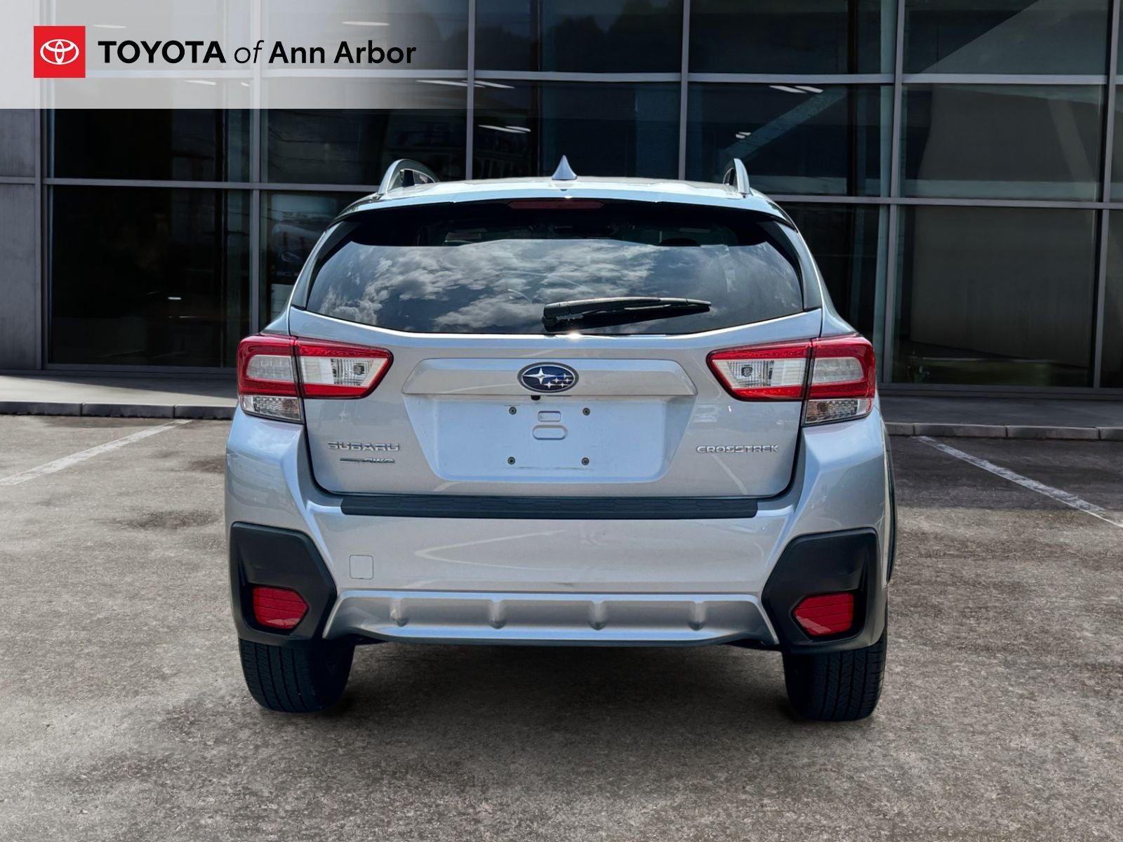 2019 Subaru Crosstrek 2.0i Premium
