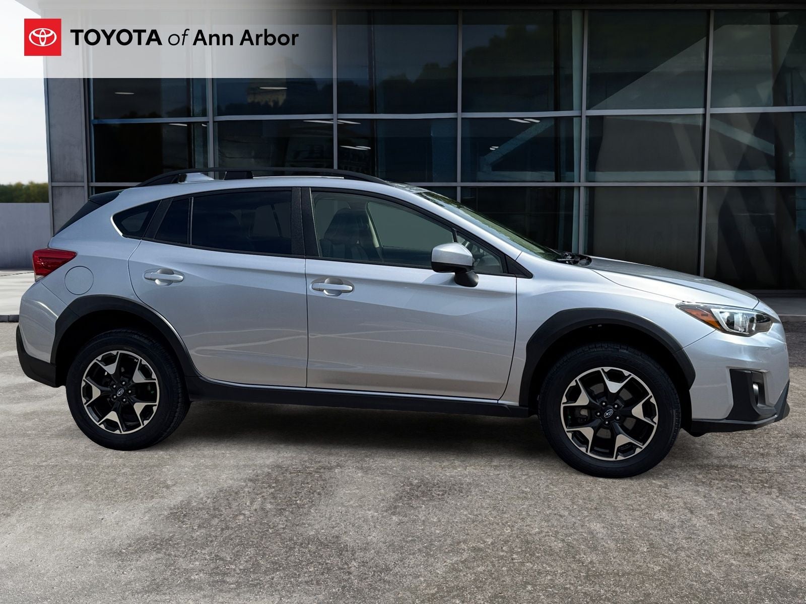 2019 Subaru Crosstrek 2.0i Premium