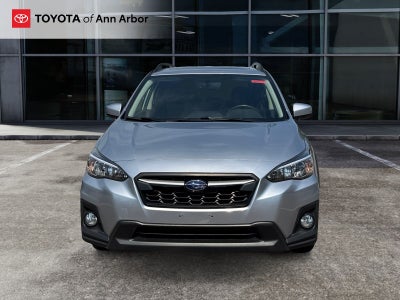 2019 Subaru Crosstrek 2.0i Premium
