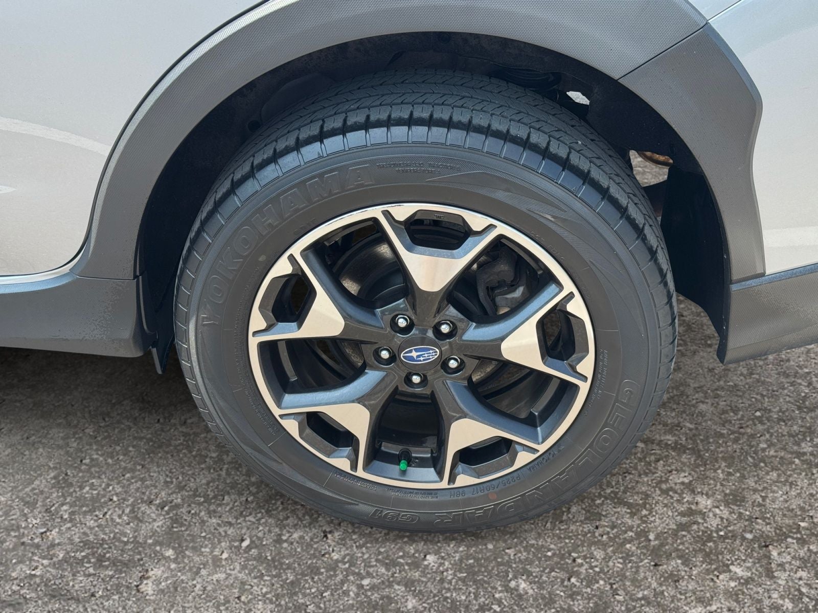 2019 Subaru Crosstrek 2.0i Premium