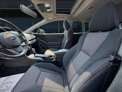 2019 Subaru Crosstrek 2.0i Premium