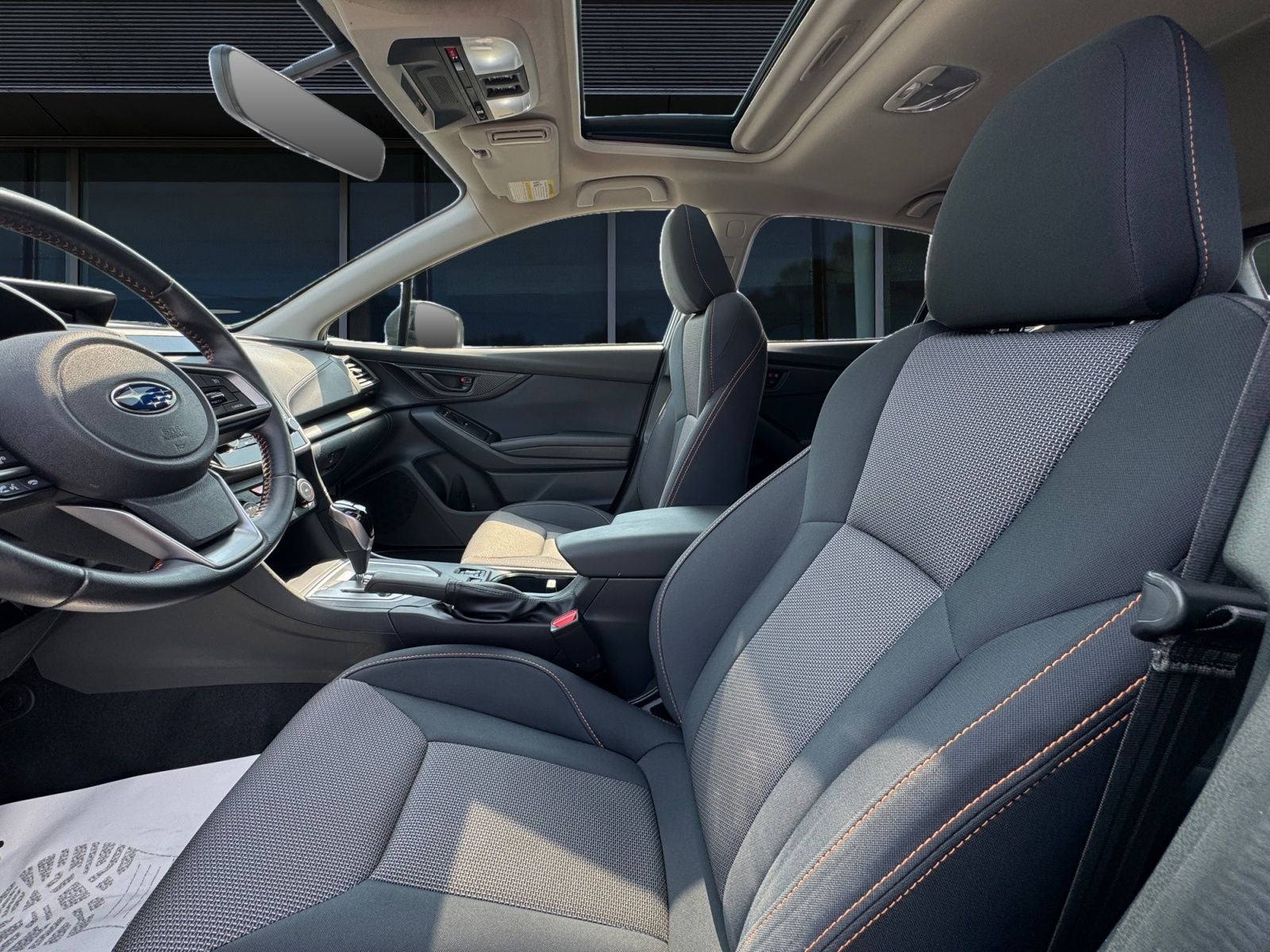 2019 Subaru Crosstrek 2.0i Premium