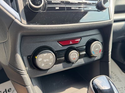 2019 Subaru Crosstrek 2.0i Premium