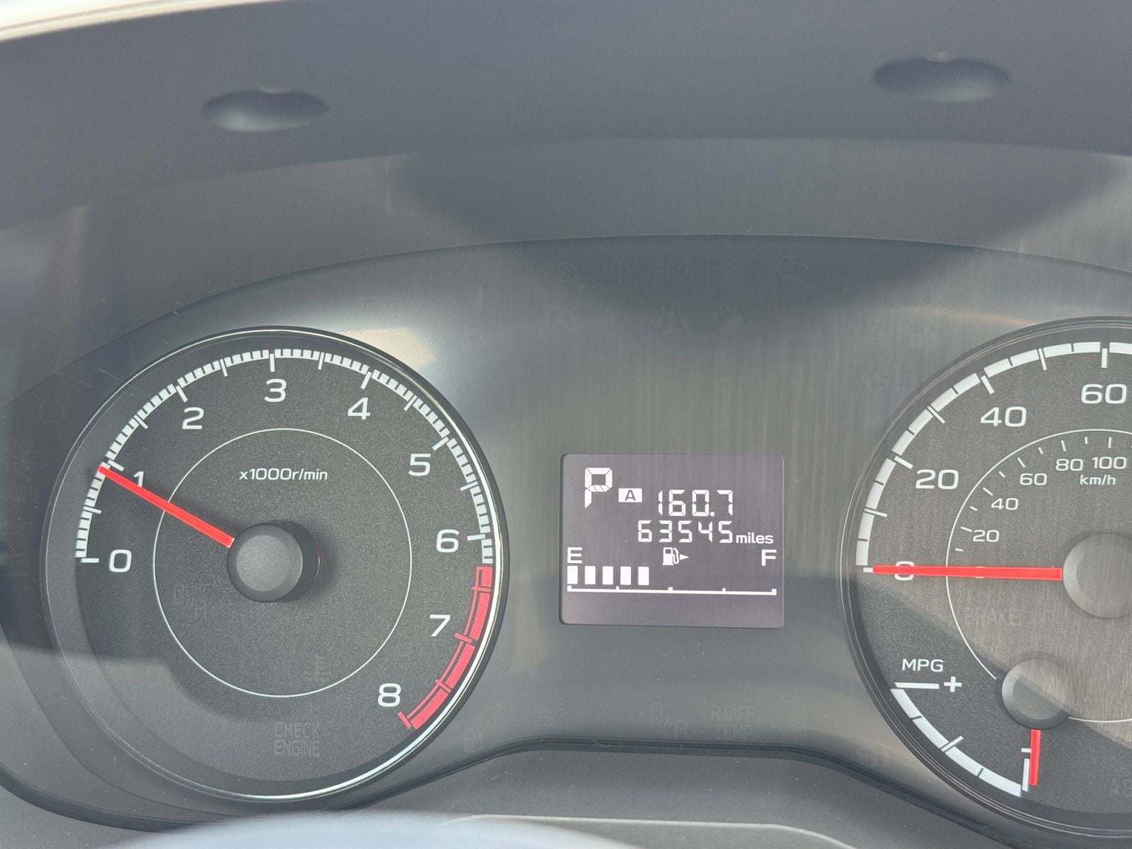 2019 Subaru Crosstrek 2.0i Premium