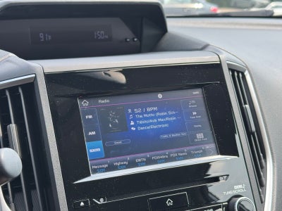 2019 Subaru Crosstrek 2.0i Premium