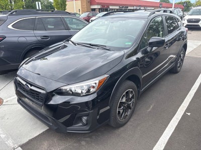2019 Subaru Crosstrek 2.0i Premium