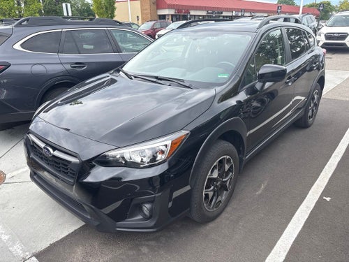 2019 Subaru Crosstrek 2.0i Premium