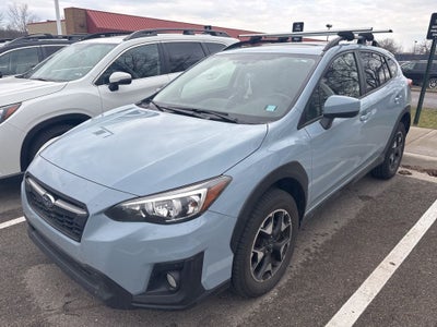 2020 Subaru Crosstrek Premium