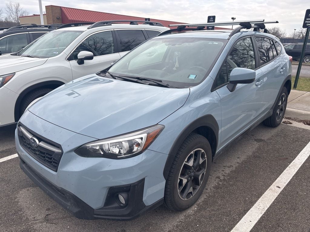 2020 Subaru Crosstrek Premium