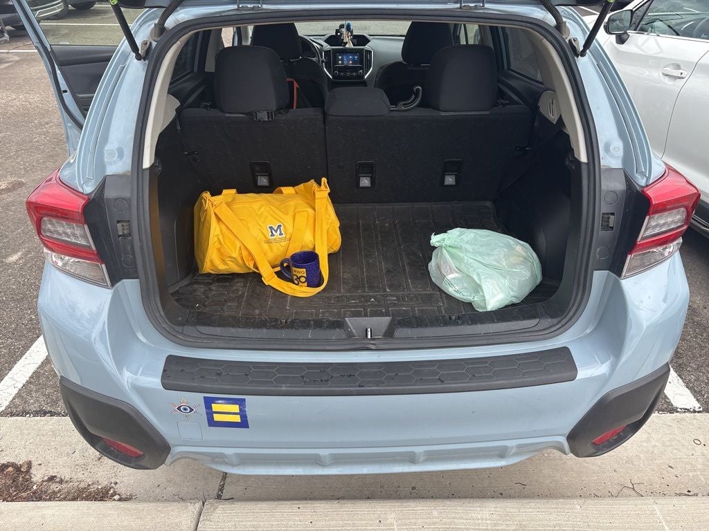 2020 Subaru Crosstrek Premium