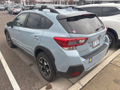 2020 Subaru Crosstrek Premium